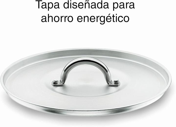 Actual product image Lacor 20134 (Pot, Aluminium, 34 x 33.80 cm)