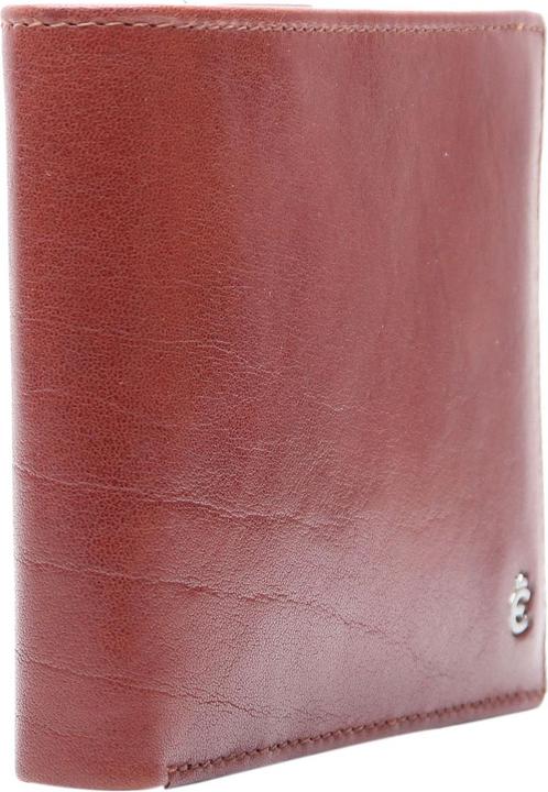 Actual product image Esquire Toscana Leather Wallet