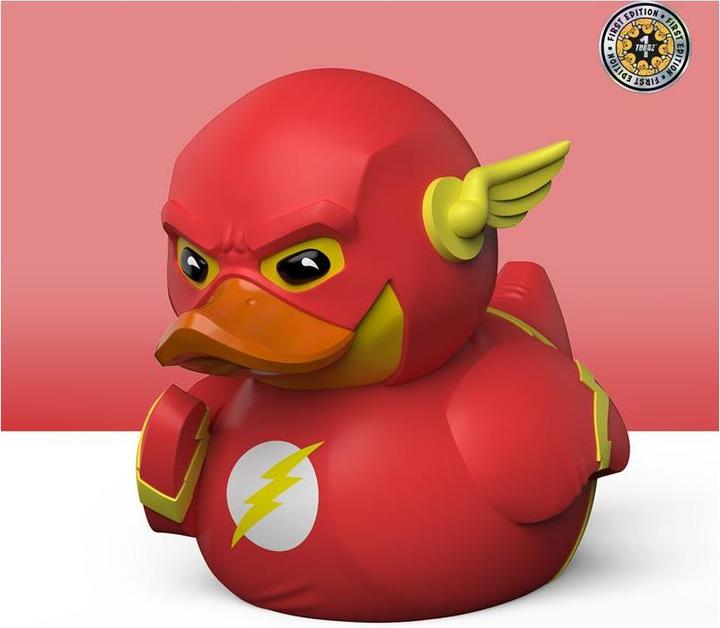 Actual product image Numskull TUBBZ: DC Comics - Flash
