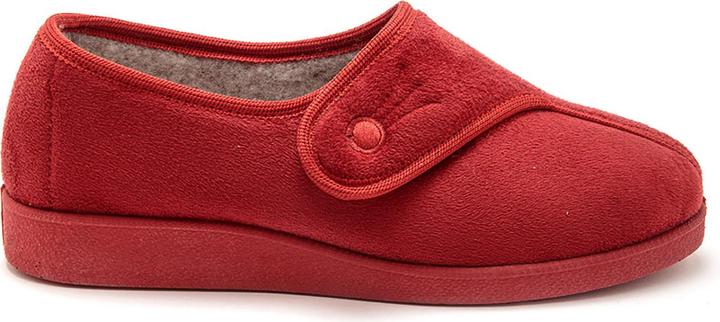 Actual product image Pédiconfort Women's hook-and-loop slippers (39)