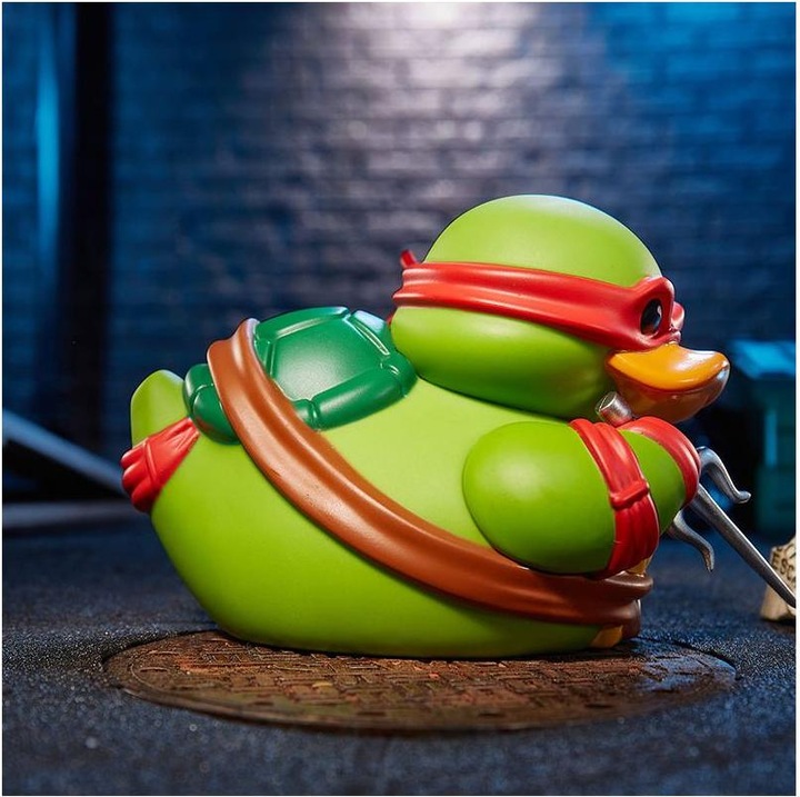 Produktbild Numskull TUBBZ: Teenage Mutant Ninja Turtles - Raphael - Boxed Edition