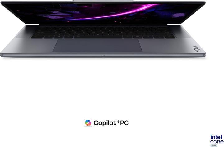 Actual product image Lenovo Yoga Pro 7 (15.30", 1000 GB, 32 GB, CH, Intel Core Ultra 7 356H)