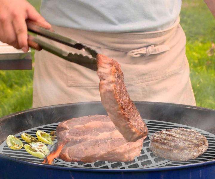 Produktbild Onlyfire Grillrost-System für Kugelgrill