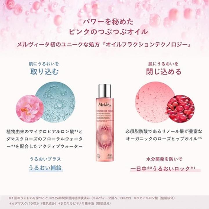 Actual product image Melvita Nectar de Lumiere Créme Perfectrice Eclat 50 ml (50 ml, 24h cream)