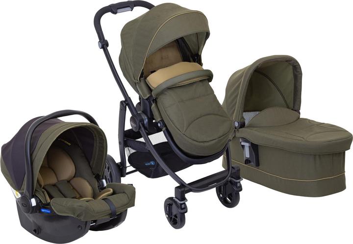 Image du produit Graco Evo Trio Set