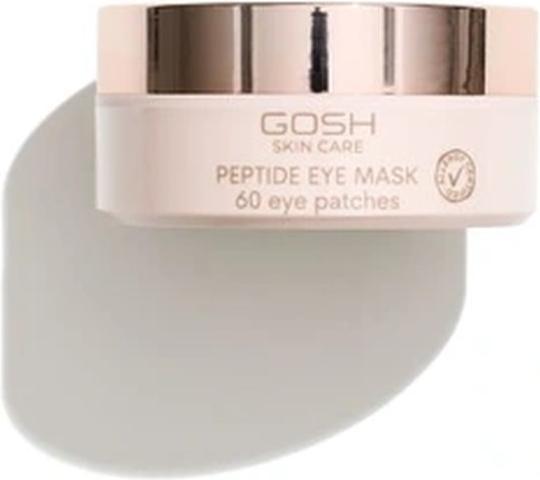 Gosh Copenhagen Skincare Eye Mask Peptide 60 Patches