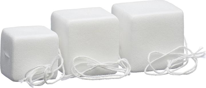 Produktbild Contam Würfel Starterset 1 von jeder Grösse (3 x)
