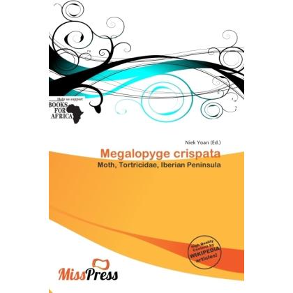 Megalopyge crispata, Fachbücher von Niek Yoan