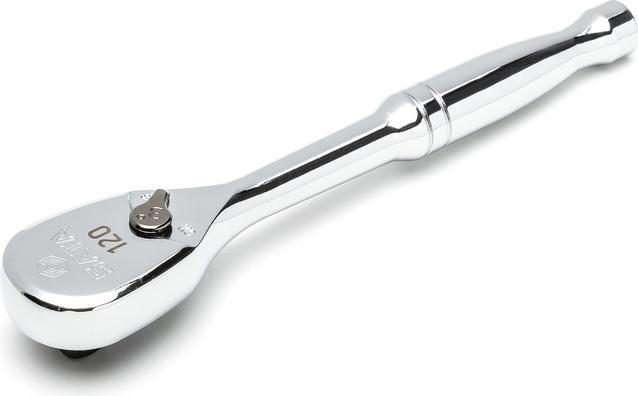 SATA Reversible ratchet, fine toothing, 1/4 " (1/4")