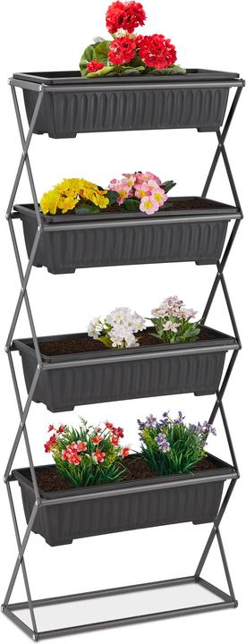 Image du produit Relaxdays Vertikalbeet