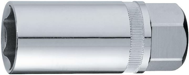 Actual product image Neriox Spark plug key 1/2" SW 21 mm (21 mm)