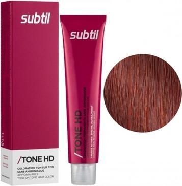 Produktbild Subtil Tone Hd Ammonia-Free Tone On Tone Hair Color 60 Ml 5-65 Light Brown Red Mahogany (60 Ml 5-65 Light Brown Red Mahogany)