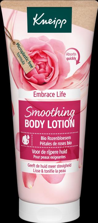 Produktbild Kneipp Smoothing Body Lotion Embrace Life (Körperlotion, 200 ml)