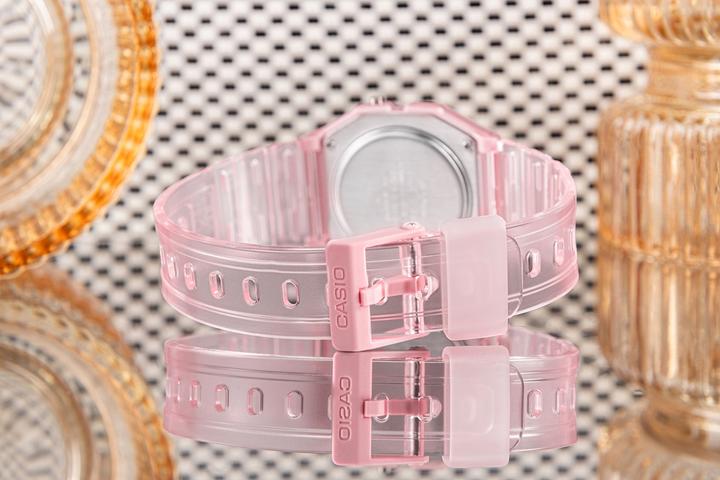 Image du produit Casio F-91WS-4EF (Chronographe, 36 mm)