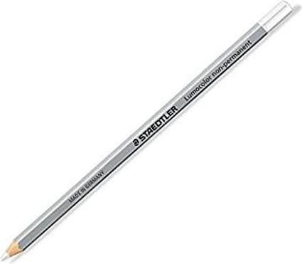 Actual product image Staedtler Lumocolor Non Permanent - Omnichrom - Marker (White, 3.50 mm, 1 x)