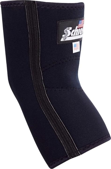 Actual product image Schiek Elbow Sleeve Model 1136ES BLACK (L)