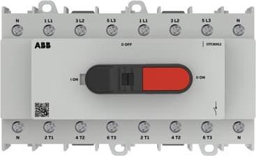 Actual product image ABB Lastumschalter OT+