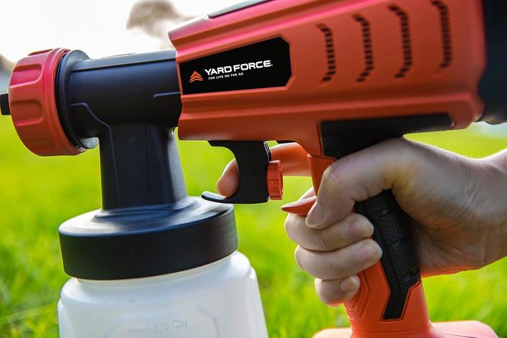 Produktbild Yard Force Akku Farbsprüher 20 Volt