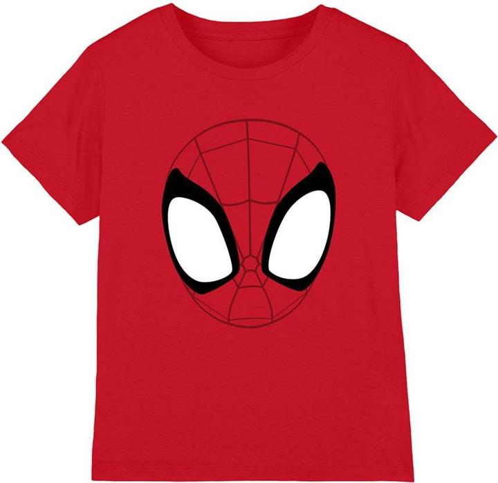 Actual product image Childrens/Kids Face T-Shirt (116)