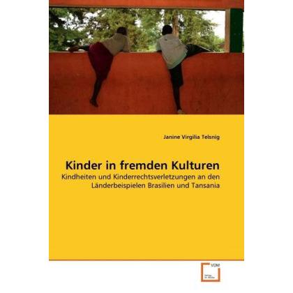 Kinder in fremden Kulturen, Fachbücher