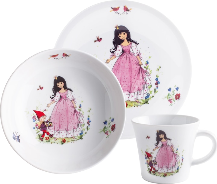 Kahla Kids Schneewittchen Kinderset