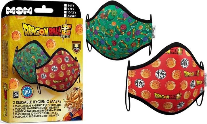 Produktbild My Other Me Hygienische Maske 2 Stück Dragon Ball (2 x)