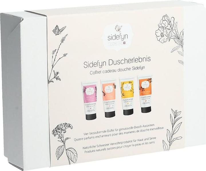 Produktbild Sidefyn Cosmetics Duscherlebnis (Körperpflegeset)