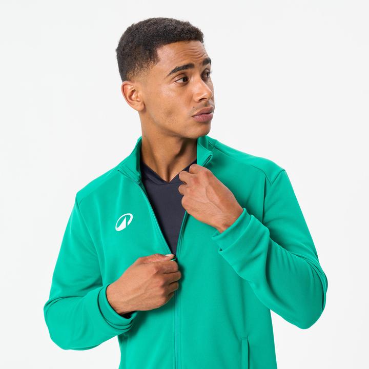 Produktbild Kipsta Jacke Herren eng anliegend Polyester (S)
