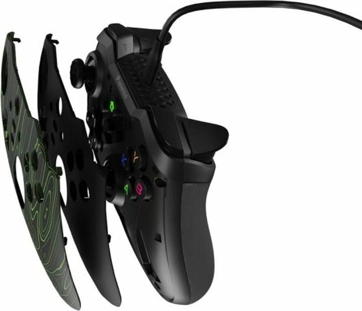 Actual product image Genesis Gamepad MANGAN 300 wired (Android, Switch, PC)