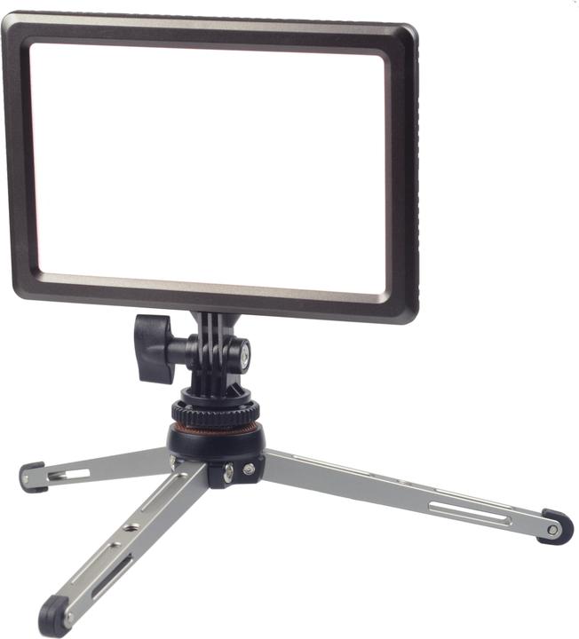 Productafbeelding Kaiser Fototechnik Kaiser Mini Statief stevig 3+ (Metaal)