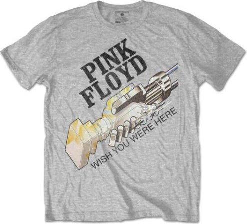 Produktbild Music Brand Wish You Were Here Robot Shake TShirt (L)