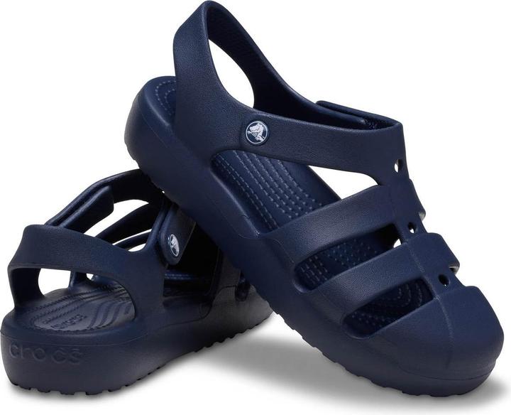 Actual product image Crocs K's Classic Fisherman (30)