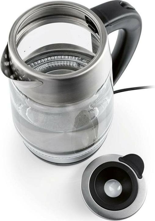 Immagine prodotto Gourmetmaxx Wasserkocher 2200 W 1.7 l, Transparent (1.70 l)