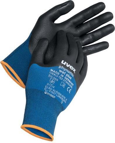 Immagine prodotto Uvex Safety Guanto phynomic wet plus (9)