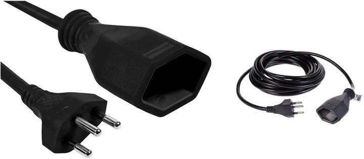 Image du produit Furber.power Rallonge T13-T12 5 m, 2 pièces (5 m, Type 12)