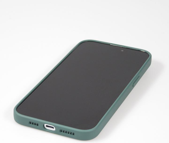 Produktbild PhoneLook Hülle Soft Touch mit Ring (Apple iPhone 14 Pro)