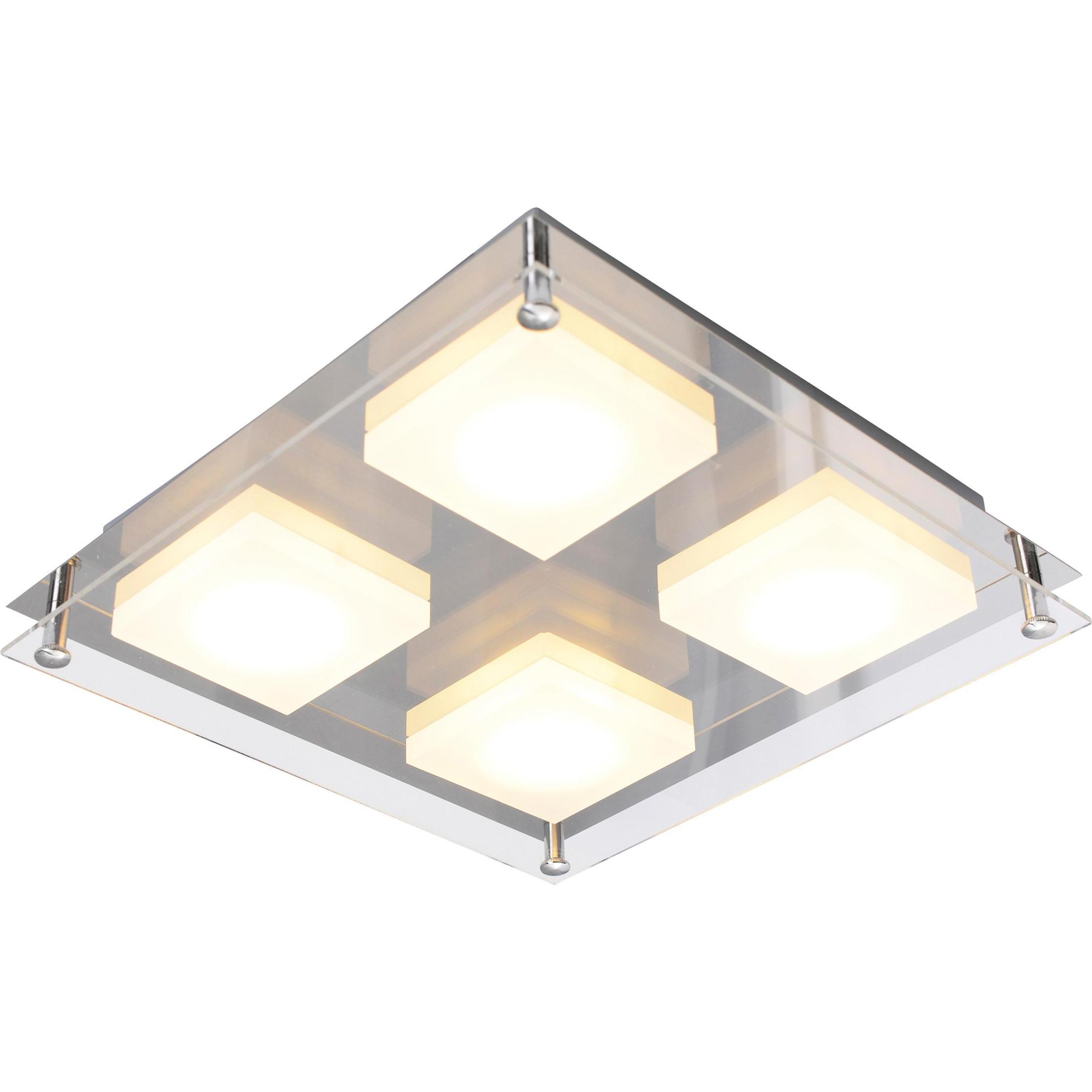 Thumbnail - Näve, Wandleuchte + Deckenleuchte, Edingburgh (1280 lm)