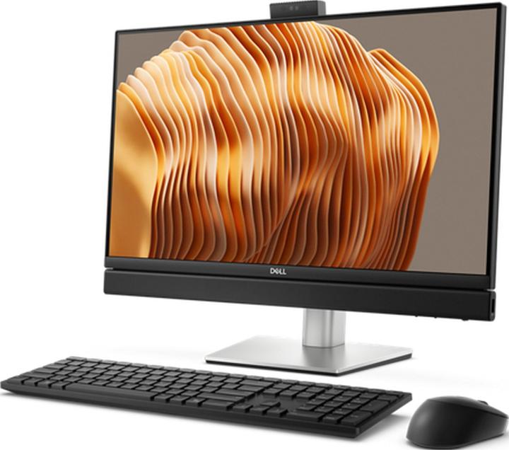 Actual product image Dell Pro 24 AiO Plus QB24250 (512 GB, 16 GB, Intel Core Ultra 5 245)