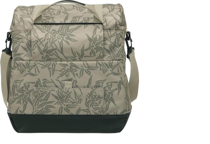 Actual product image New Looxs ALBA Bamboo Sand 21L (21 l, Luggage carrier bag)