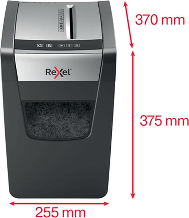 Produktbild Rexel Momentum X410 Slimline (Partikelschnitt)