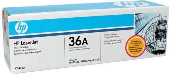 Produktbild HP 36a (BK)