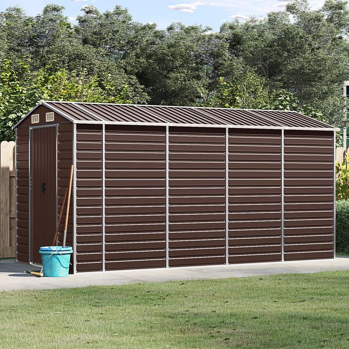 Produktbild vidaXL Gartenschuppen