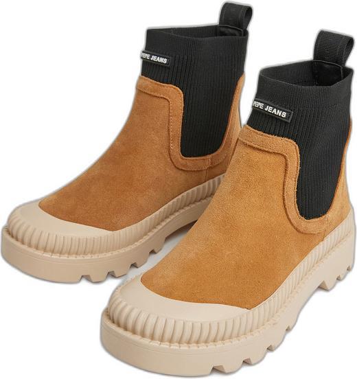 Produktbild Pepe Jeans damen stiefeletten ascot chelsea (41)