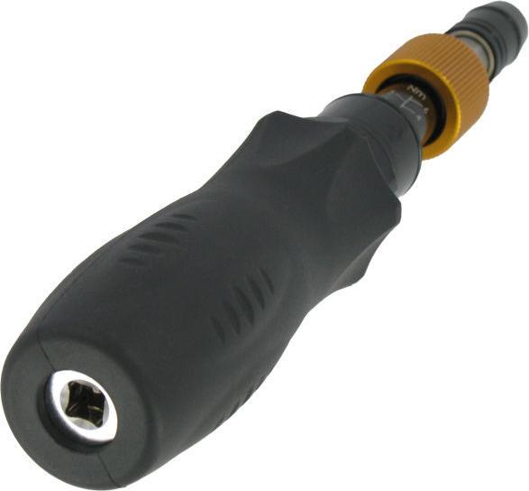 Actual product image VAR Torque spanner 1-6 Nm 1/4" (1/4", 1 Nm, 6 Nm)