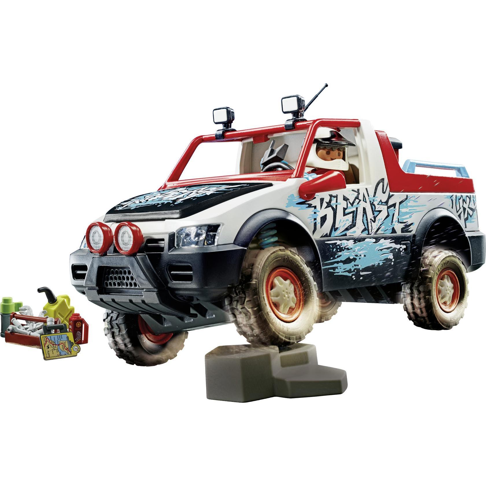 Thumbnail - Playmobil Rally-Car (71430, Playmobil City Life)