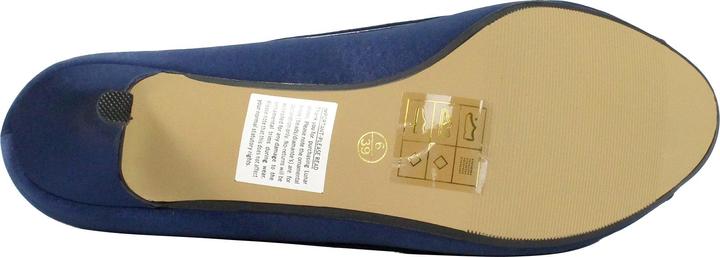 Produktbild Lunar Pumps Ripley Satin (41)