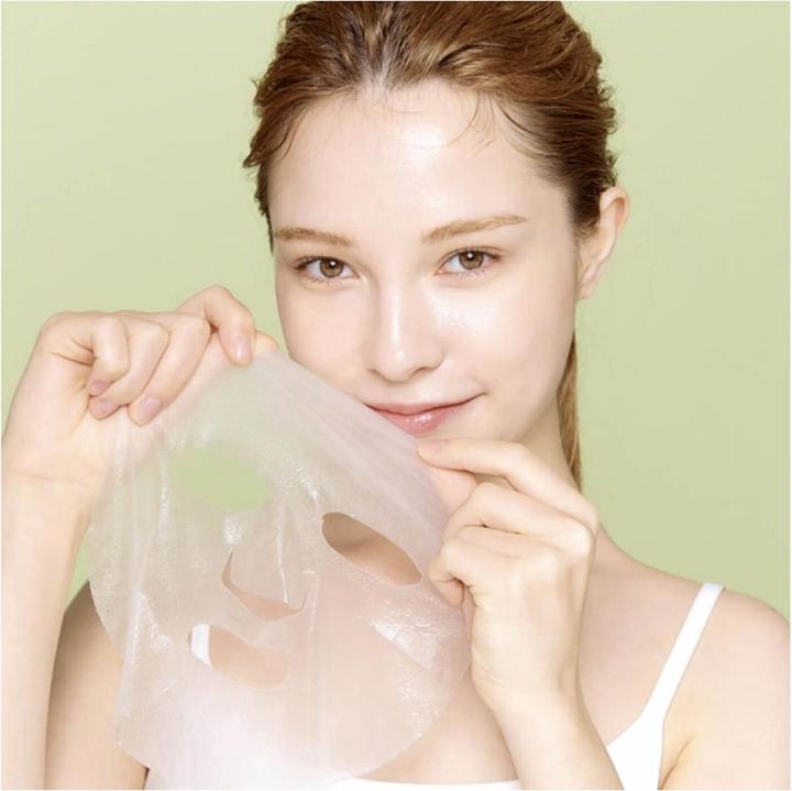 Actual product image Mizon Cicaluronic Water Fit Mask