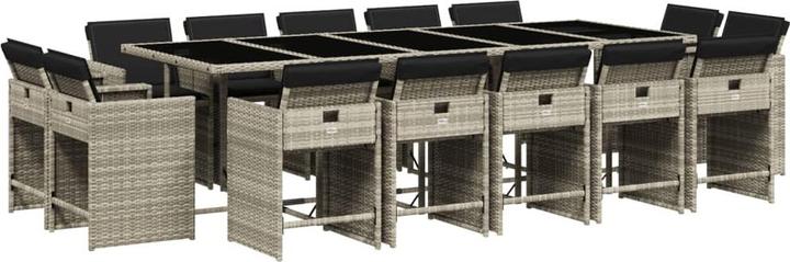 Anthracite, Gris clair