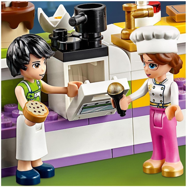 Immagine prodotto LEGO Il grande backshow (41393, LEGO Friends)