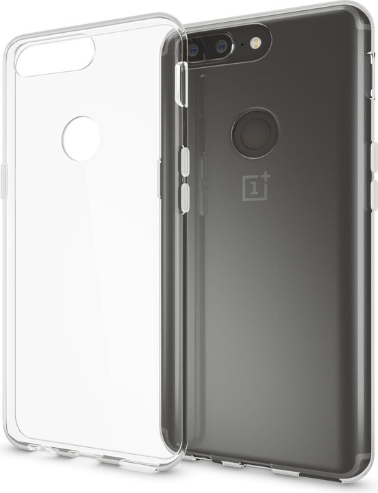 Actual product image Nalia Mobile phone cover (OnePlus 5T)